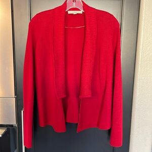 🌹🌹🌹Loft Merino Wool Cardigan